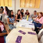 Percurso Formativo do Alagoas Lilás chega a São José da Laje e União dos Palmares