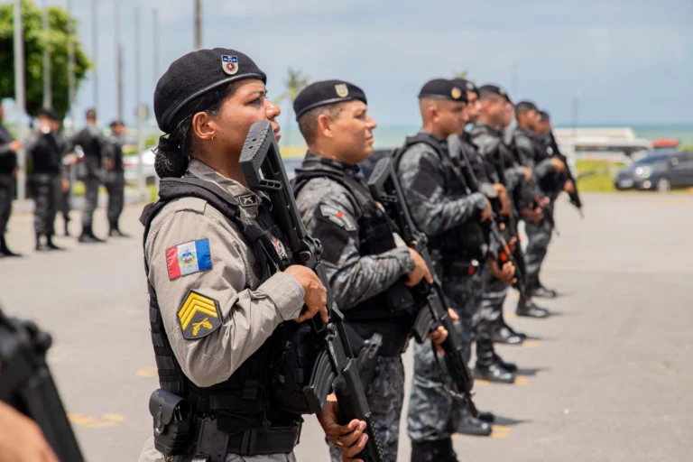 Concurso da PM de Alagoas oferece mais de mil vagas