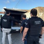 Polícia Civil deflagra operação contra facção criminosa no Agreste de Alagoas
