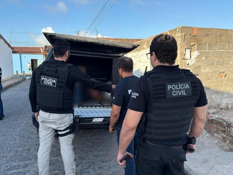 Polícia Civil deflagra operação contra facção criminosa no Agreste de Alagoas