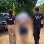 Polícia prende na Bahia foragido condenado por estupro de vulnerável