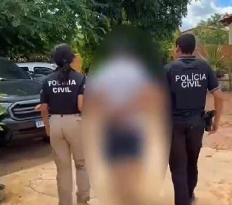 Polícia prende na Bahia foragido condenado por estupro de vulnerável