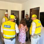 Suspeito de agressão contra idosa é preso em Paripueira