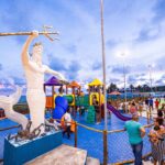 Novo Parque Linear de Riacho Doce promove lazer e valoriza cultura do bairro