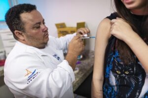 vacina influenza maceió
