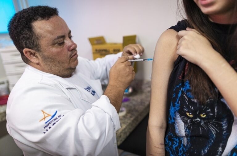 Maceió inicia vacinação contra Influenza no sábado (28)