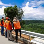 Defesa Civil de Maceió realiza monitoramento de voçoroca