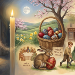 A milenar jornada da Páscoa: da ressurreição às tradições culturais e comerciais