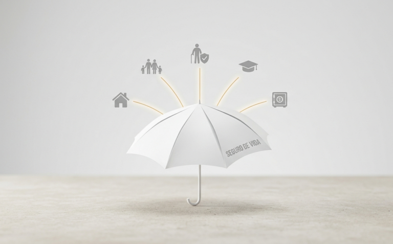 Como o seguro de vida se tornou estratégia de sobrevivência financeira em vida