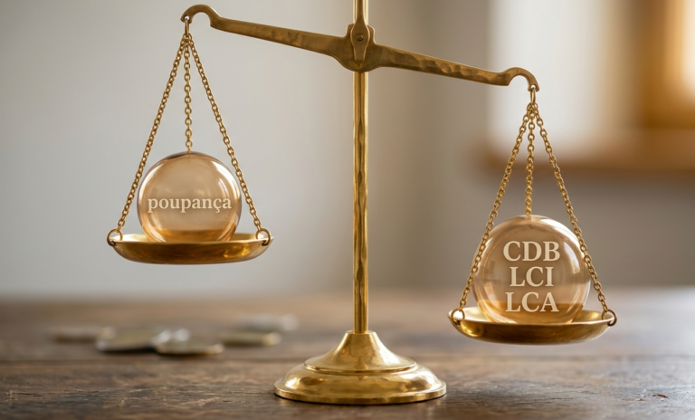 Entenda como funciona a renda fixa e por que ela supera a poupança