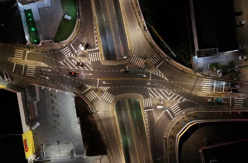 DMTT Jacintinho-Diamante-Invertido maceió trânsito