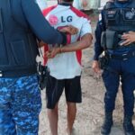 Suspeito de furtar tapumes de obra pública na Pajuçara é preso