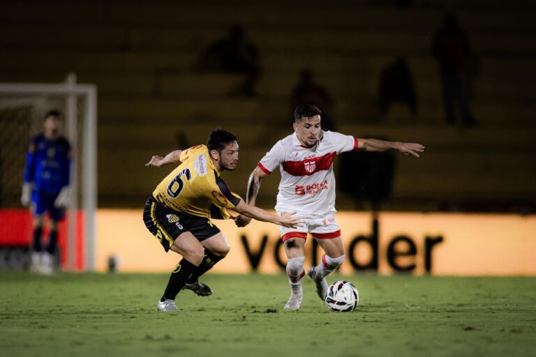Com gol de Dadá Belmonte, CRB empata com Novorizontino