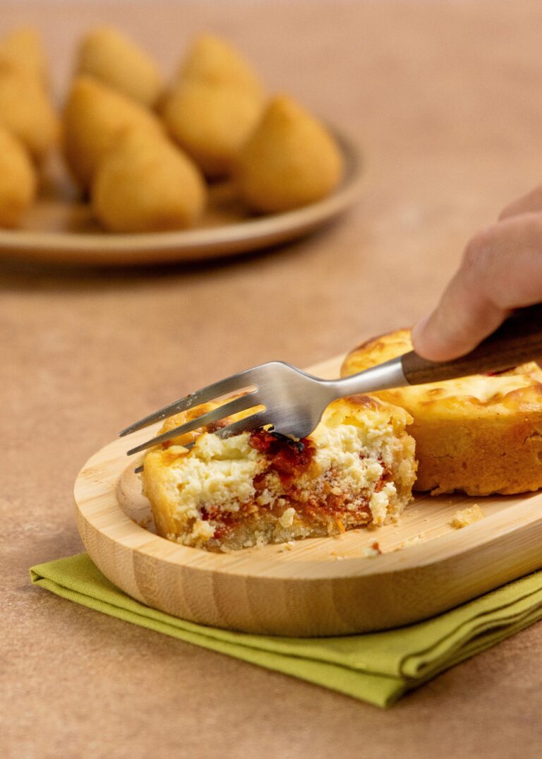 Sodiê Doces apresenta sabores e salgados promocionais de abril