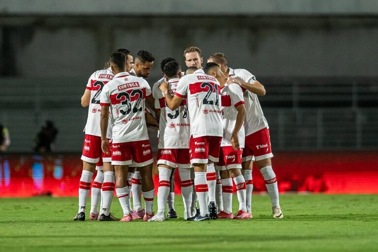 CRB sofre revés diante do Athletic no Rei Pelé