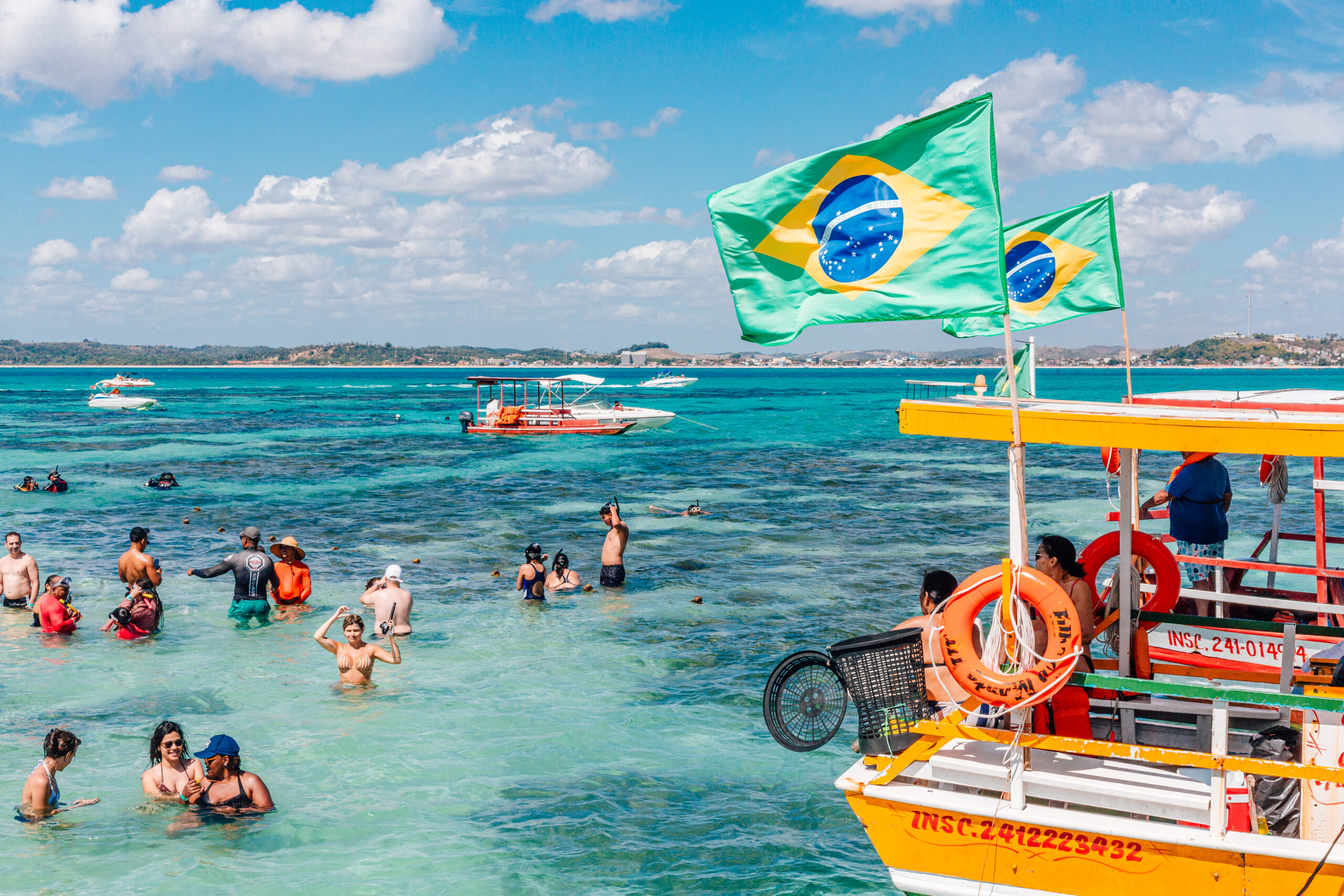 Maragogi Piscina Natural alagoas