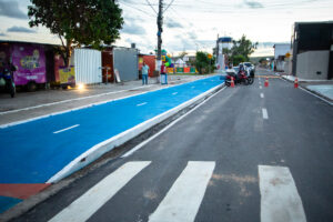 Marechal Deodoro recebe obras de pavimentação urbana e sala do Saúde Até Você Digital
