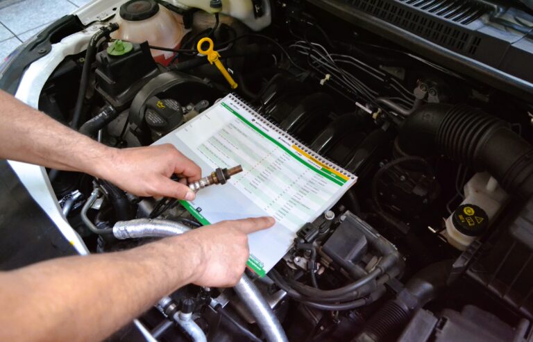 Alta do petróleo reforça o papel da sonda lambda na economia de combustível