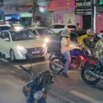 Novo sistema de trânsito no Jacintinho deixa trânsito lento nos primeiros dias