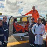 Departamento Estadual de Aviação realiza transferência de paciente de Alagoas para São Paulo