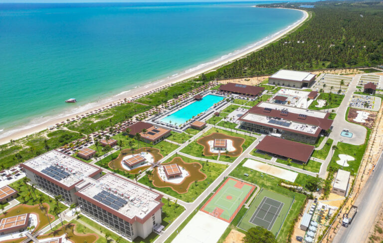 Governo investe mais R$ 65,5 milhões na Barra de Santo Antônio