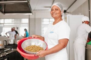 Sururu fará parte do cardápio de escolas municipais de Maceió