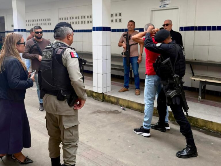 Suspeito de abusos contra menores em Murici tem prisão mantida a pedido do Ministério Público