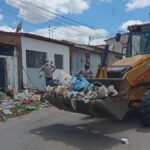 Delmiro Gouveia: acumulador compulsivo é internado e Prefeitura é obrigada a higienizar imóvel