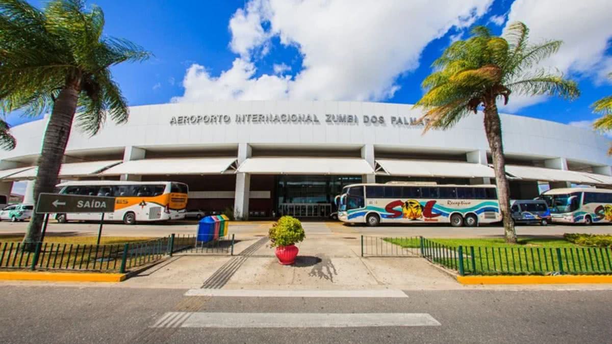 aeroporto-zumbi-dos-palmares maceió alagoas
