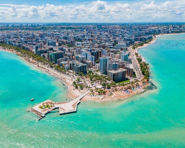 Alagoas é um dos destinos mais buscados na baixa temporada