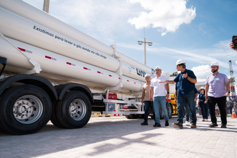 Estação de gás natural em Batalha inaugura nova fase de crescimento econômico no Sertão alagoano