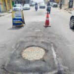 Operação Tampa Bueiro avança com serviços em diversos locais de Maceió