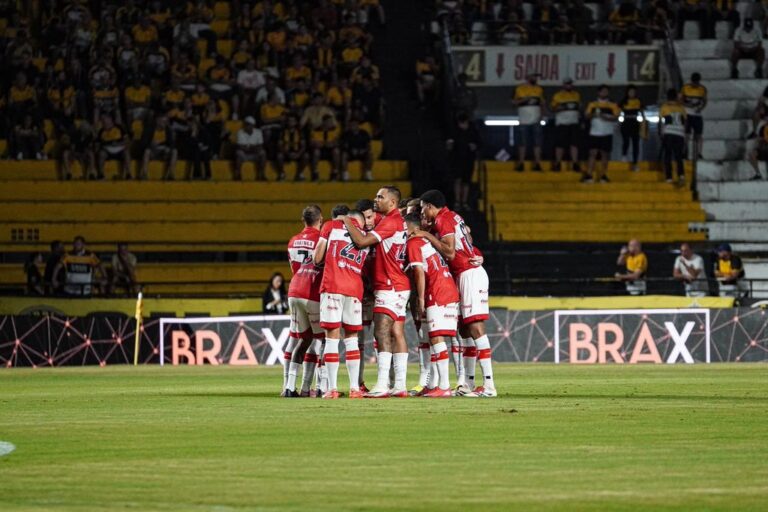 CRB é derrotado fora de casa pelo Criciúma na Série B