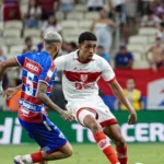 Copa do Brasil: CRB perde de virada para o Fortaleza