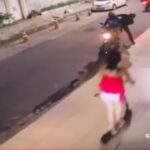 Bandidos em moto assaltam crianças perto do Corredor Vera Arruda, em Maceió