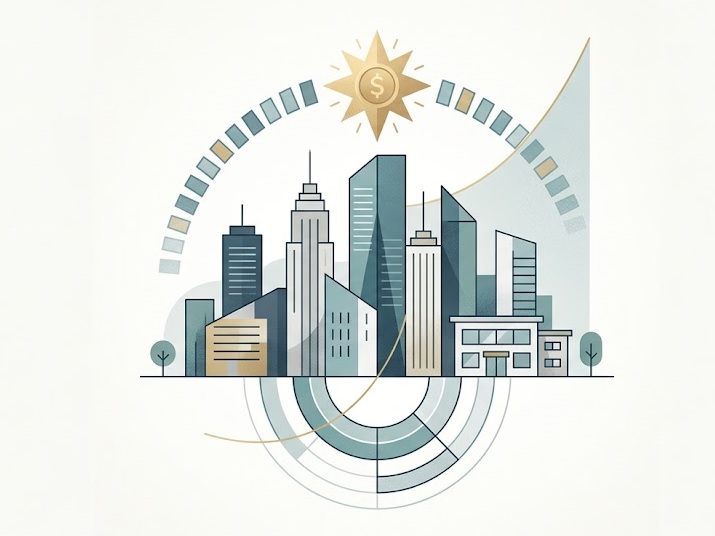 Perspectivas e estratégias para o mercado de fundos imobiliários em 2026