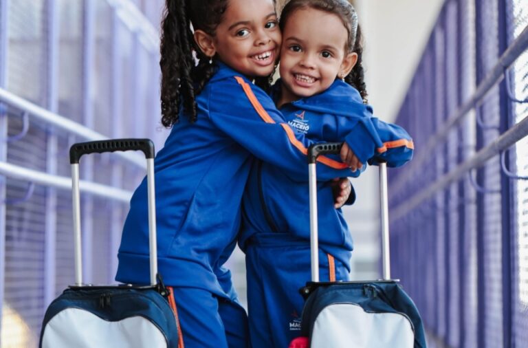 Gigantinho Salvador Lyra transforma vida de crianças, mães e profissionais em Maceió