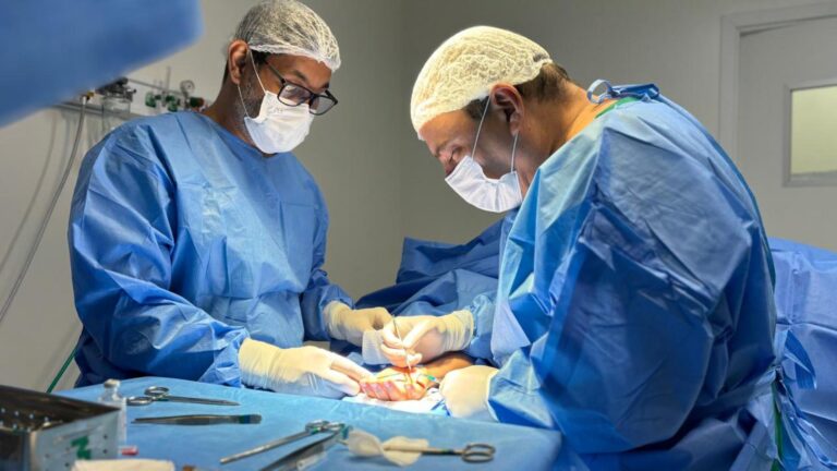 Hospital Metropolitano: Cirurgias de mão devolvem mobilidade a pacientes