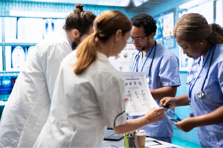 HU da Ufal integra estudo global que investiga novo tratamento para pneumonia