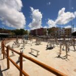 Mirante do Jacintinho entra na reta final de obras