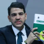 Senado rejeita indicação de Jorge Messias para o STF