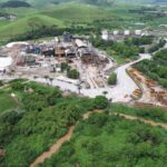 MPF realiza visita técnica à Usina Santo Antônio