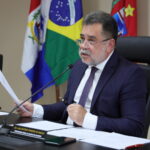 Lean Araújo será reconduzido à chefia do Ministério Público em sessão solene no próximo dia 28