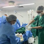 Captação de órgãos no HGE, em Maceió, salva cinco vidas