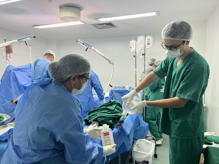 Captação de órgãos no HGE, em Maceió, salva cinco vidas
