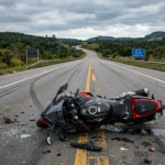 Hospital do Agreste acolheu 110 vítimas de acidentes com motos no Feriadão da Páscoa