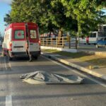 Motociclista morre após colisão na Fernandes Lima, em Maceió