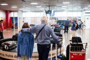 passageiros aeroporto maceió