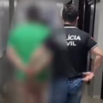 Polícia prende suspeito de matar e carbonizar vítima por dívida em Alagoas