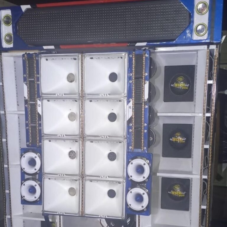 Polícia apreende paredão de som em operação de combate à perturbação do sossego em Rio Largo